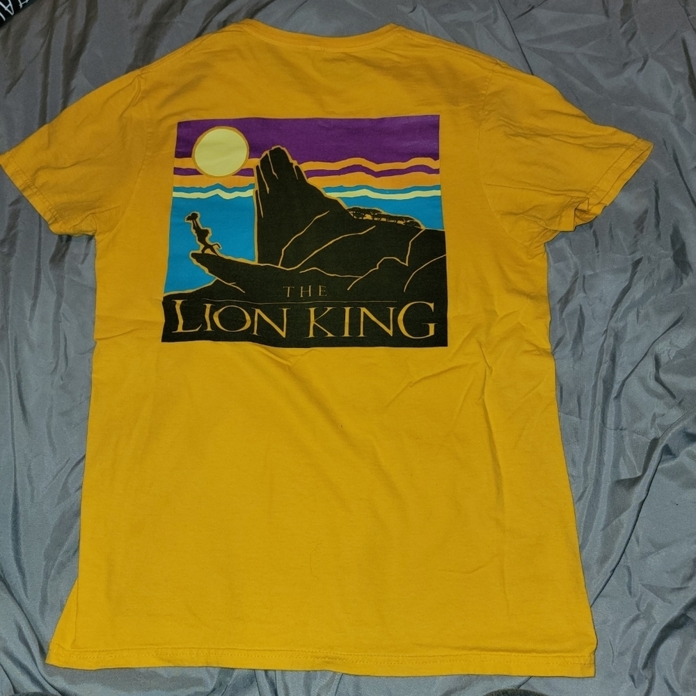 The Lion King Disney Tee
